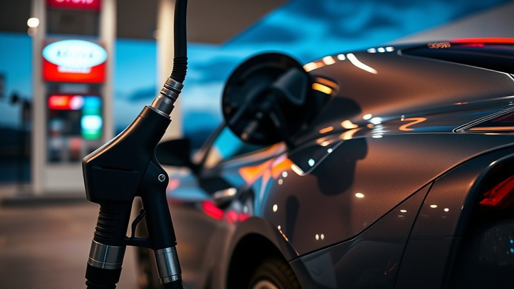 fuel cost comparison analysis