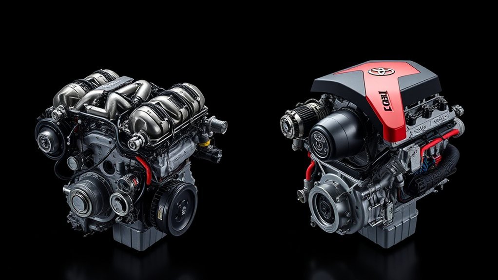 fuel efficiency comparison engines