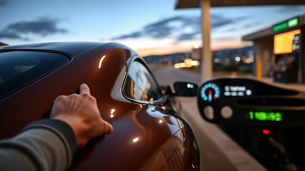 fuel efficiency driving habits