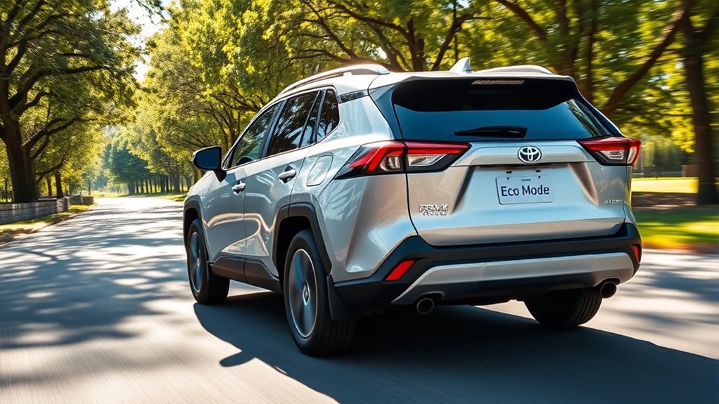 fuel efficient driving enhancements