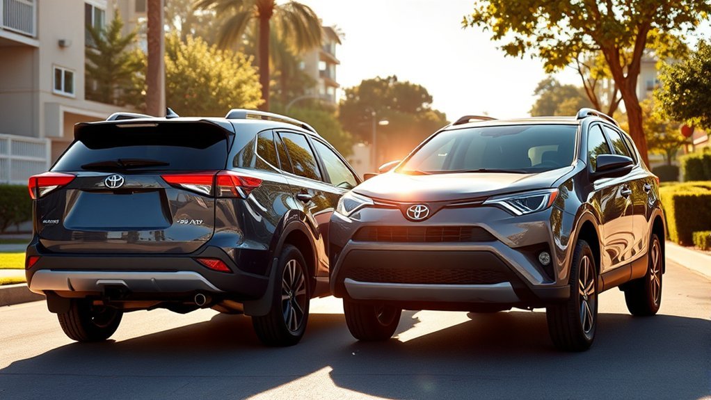 fuel efficient urban driving choice