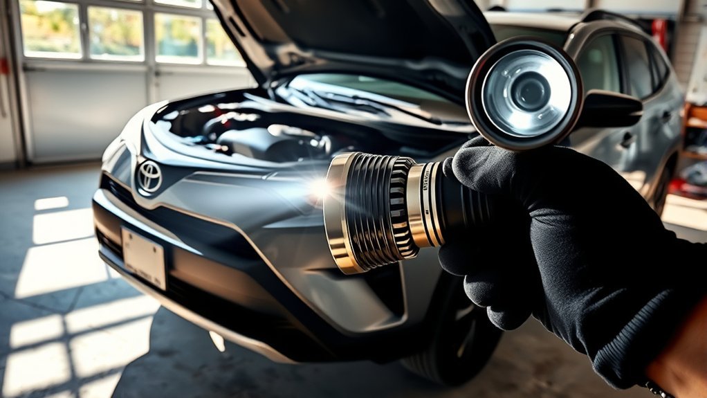 fuel filter maintenance matters