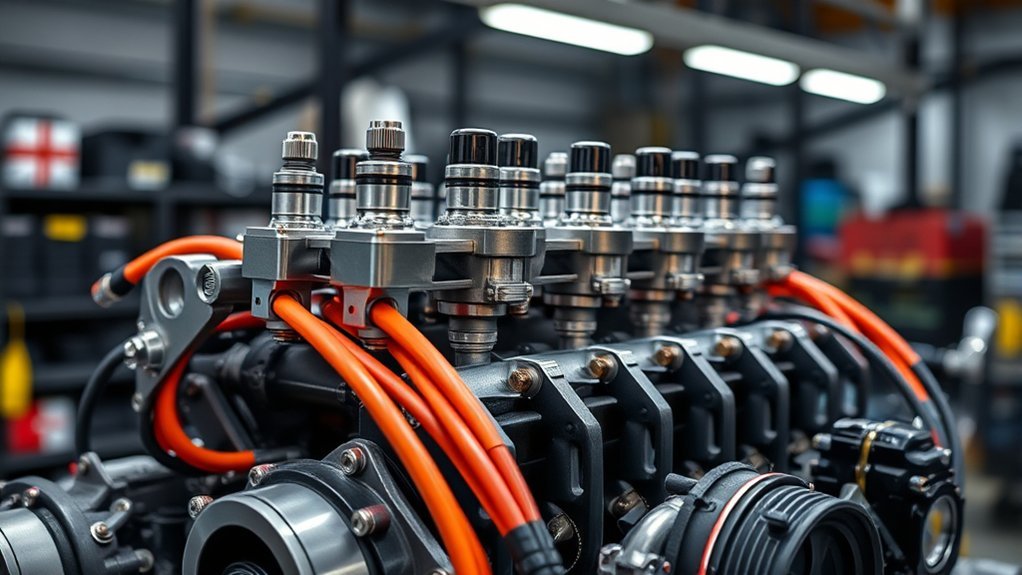 fuel injection engine technology