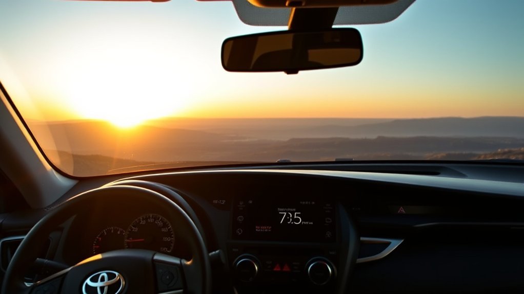 fuel light mileage insights