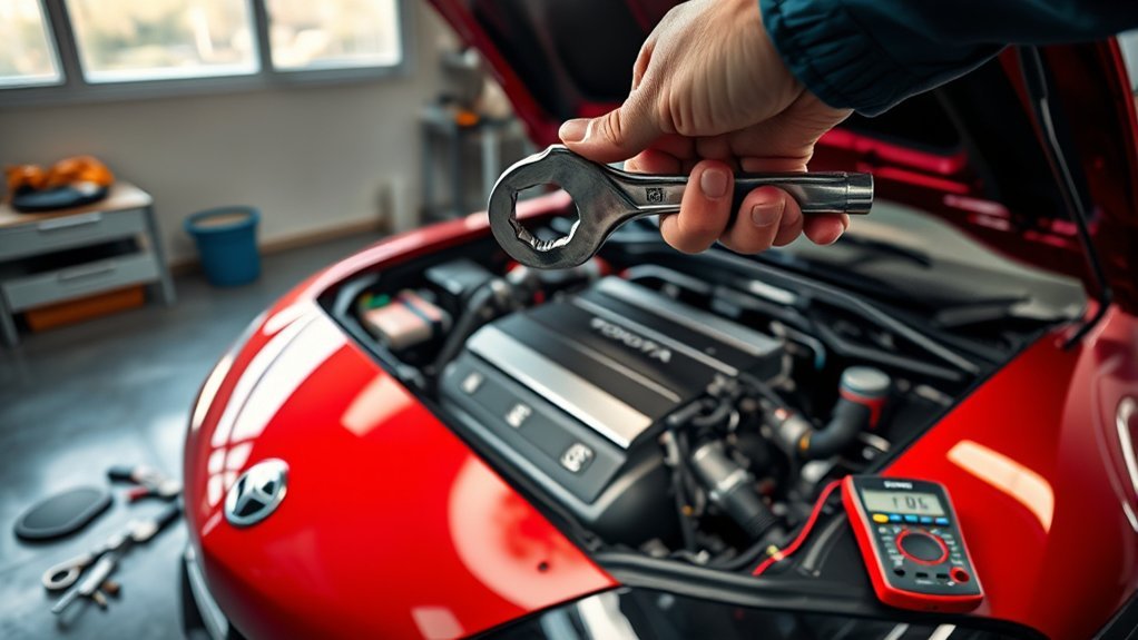 fuel system troubleshooting tips