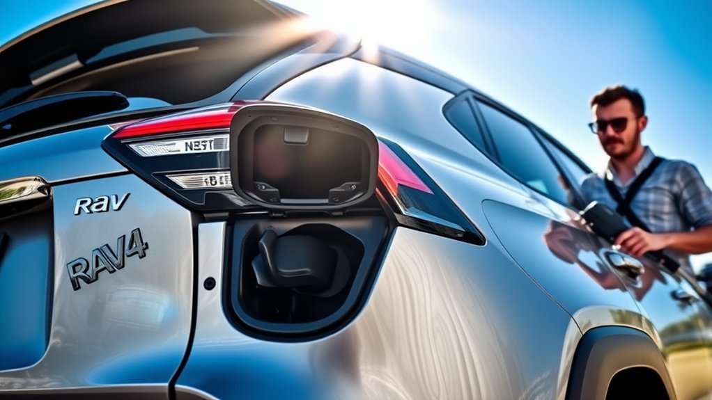 fuel tank filling issues