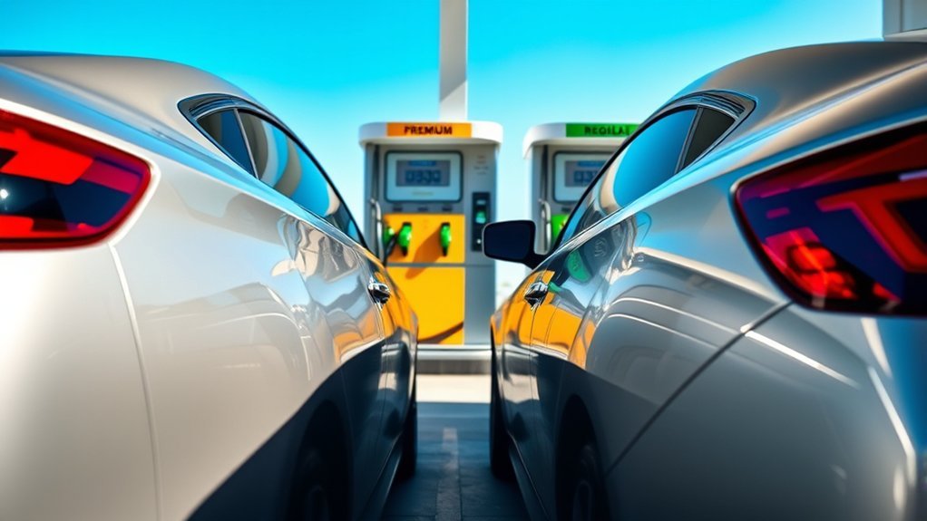 Premium Fuel Vs Regular Fuel Effects: Everything You Need to Know