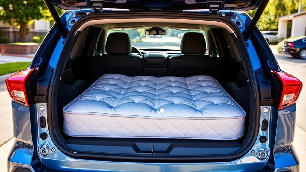 full size mattress fitting challenges