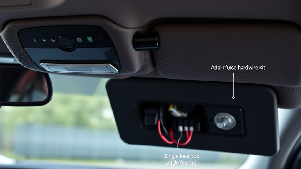 fuse kit installation options