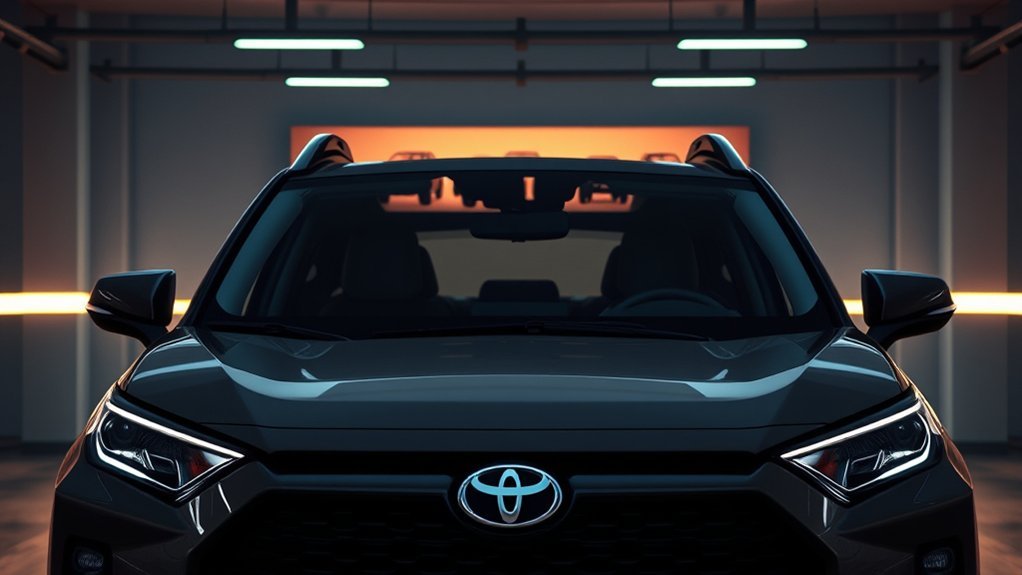 future connectivity in rav4