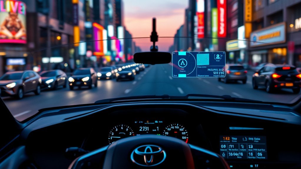 future hud technology advancements