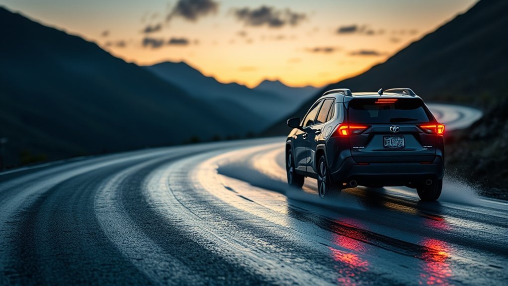 future rav4 awd advancements