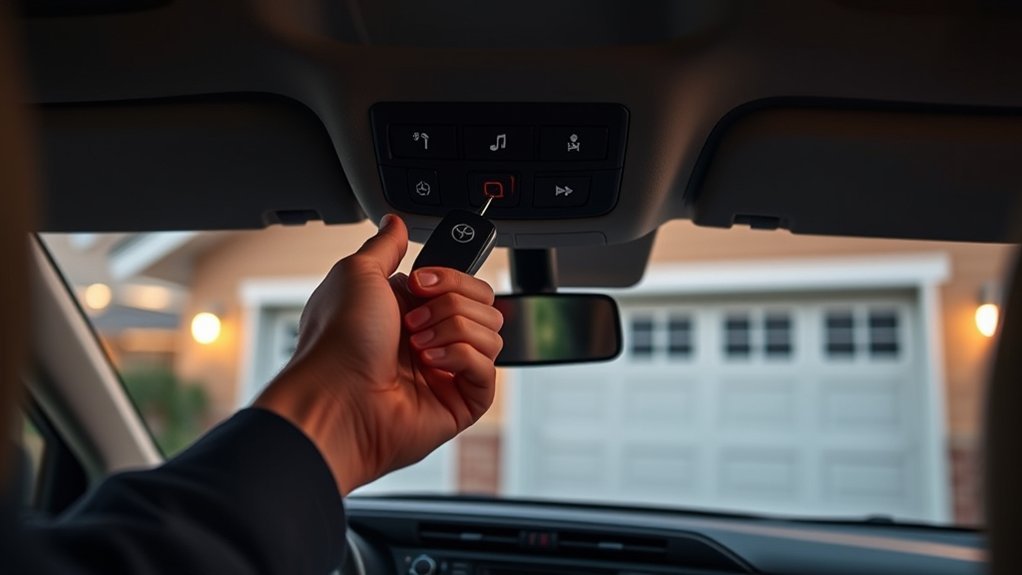 garage door opener compatibility