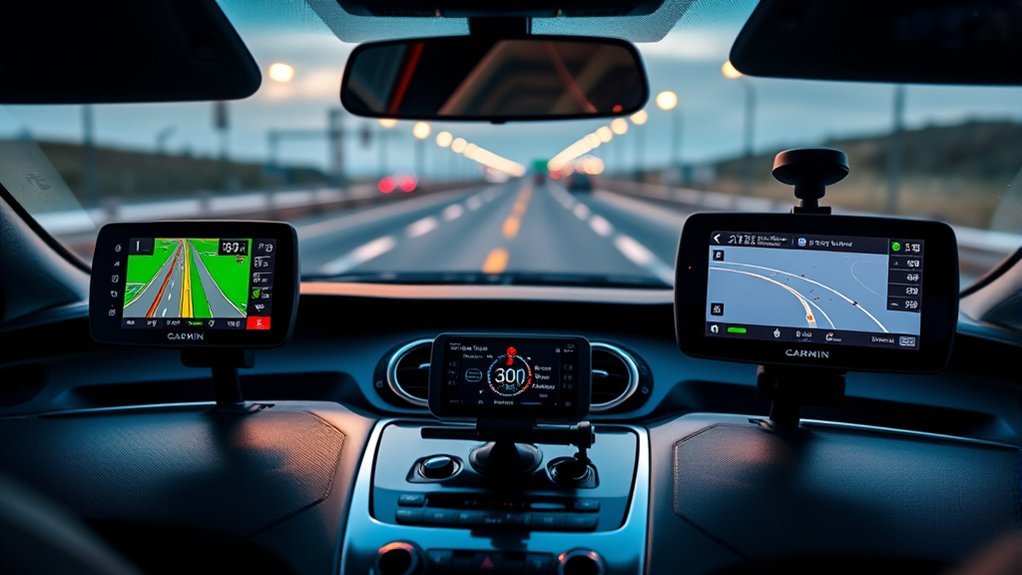 garmin and kd links dash cams