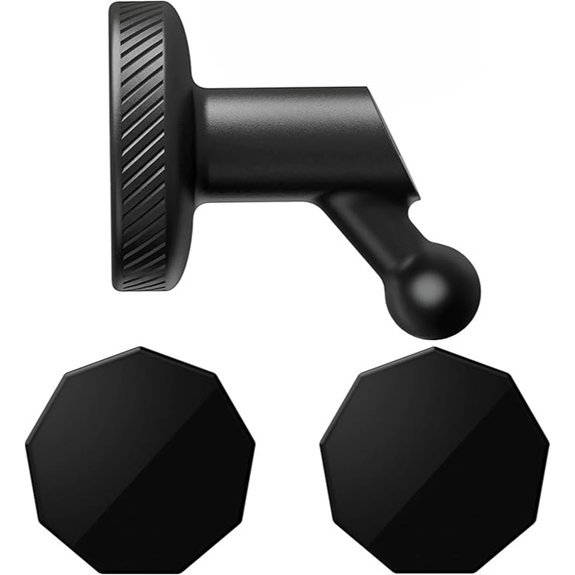 Magnetic Mount for Garmin Dash Cam