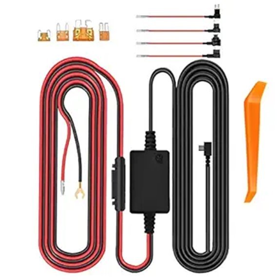 Garmin Dash Cam Hardwire Power Cable