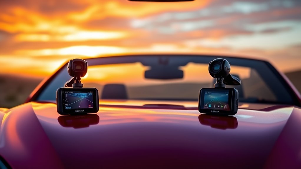 Top Garmin Dash Cams for 2026 Toyota Supra Owners to Consider
