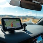 garmin gps with dash cam