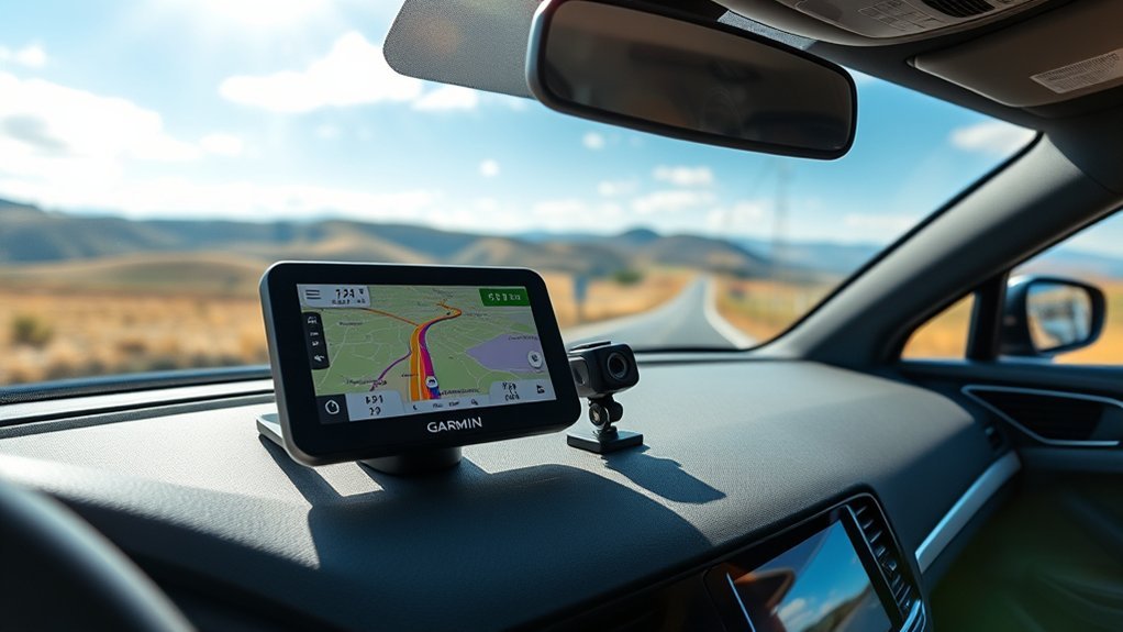Top Garmin GPS with LMT and Dash Cam for 2026 Road Trips