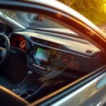 gas light mileage rav4