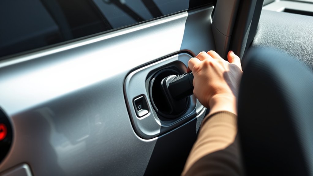 gas tank opener troubleshooting tips