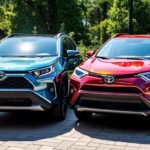 gas vs hybrid rav4