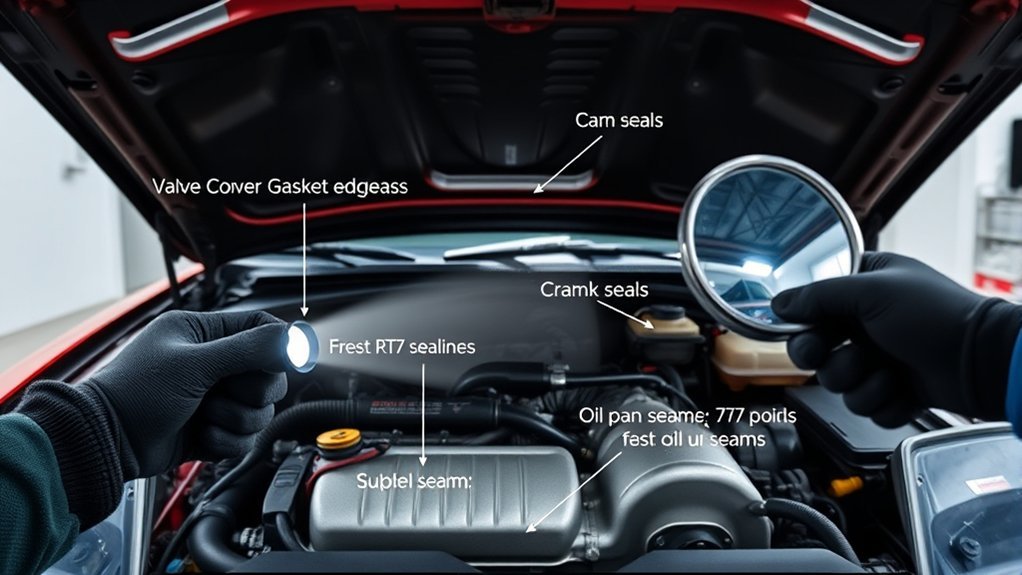 gasket and seal maintenance