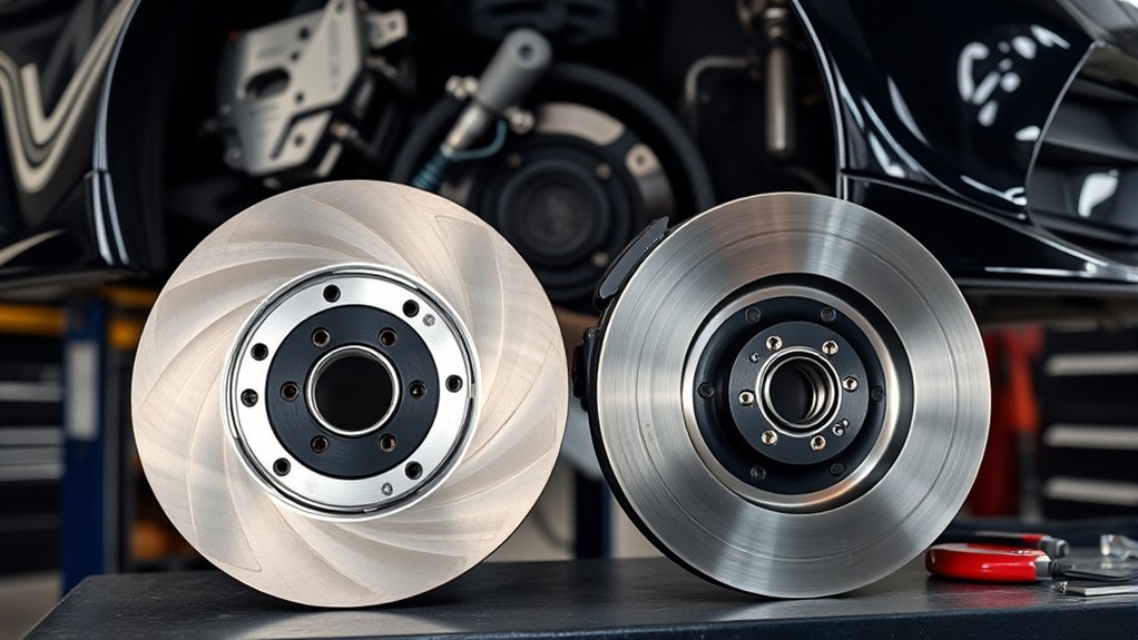 genuine toyota brake performance