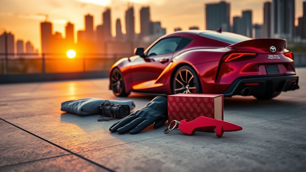 Best Gifts for 2026 Toyota Supra Owners They’ll Adore