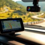 gps dash cam safety
