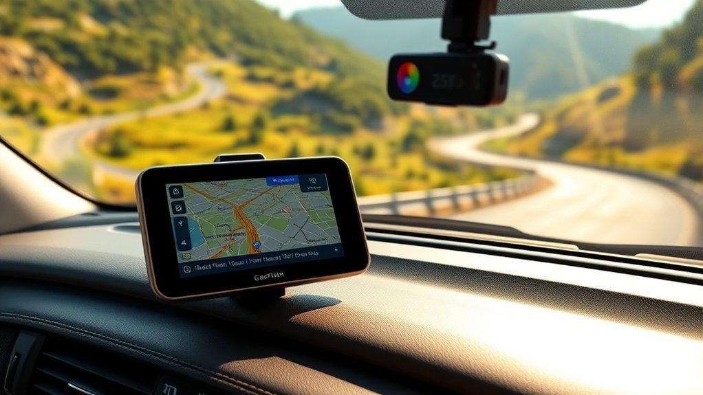 Best GPS for the Road with Dash Cam in 2026 for Safe Travels
