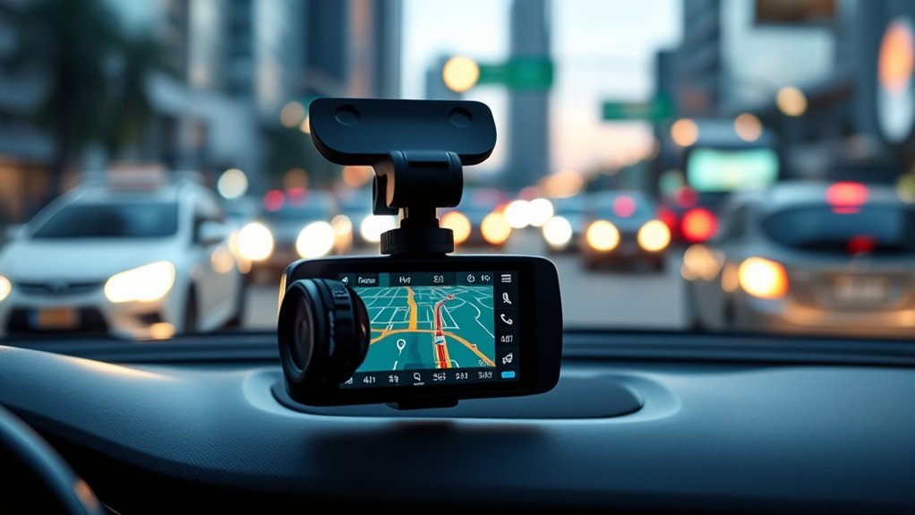 Top Dash Cams with GPS Navigation for 2026 That Keep You Safe
