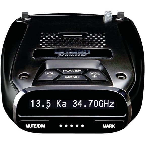 Uniden DFR7 Laser/Radar Detector with GPS and Alerts