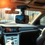 gps integrated safety dash cams