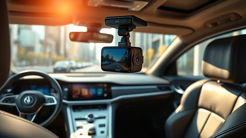 Top Dash Cams with GPS Integrated for 2026 That Enhance Safety