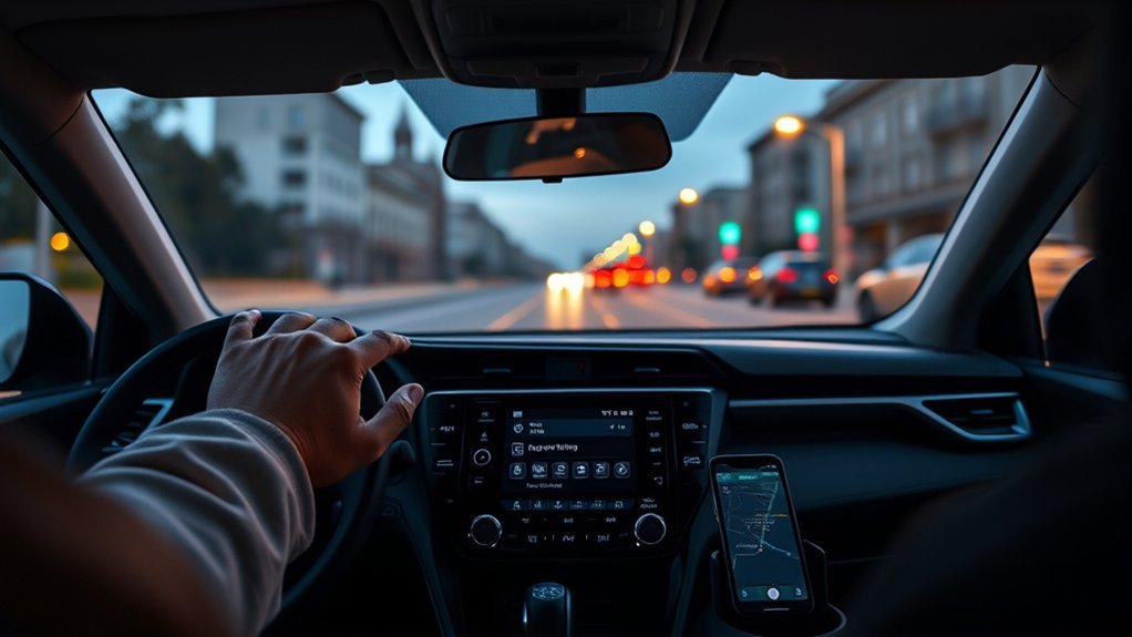 gps issues in rav4
