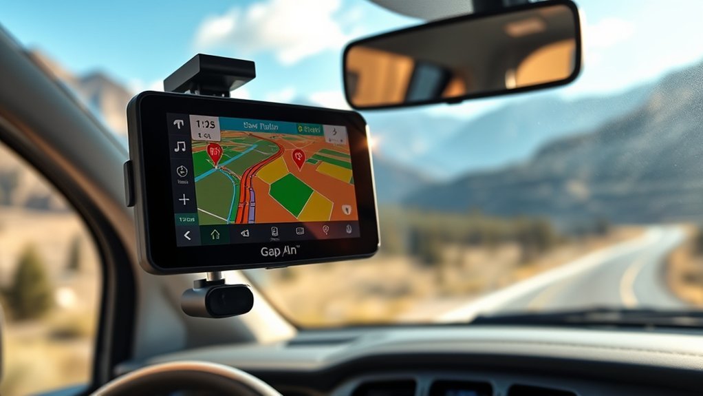 Top GPS for 2026 Campers with Dash Cam Features You’ll Love