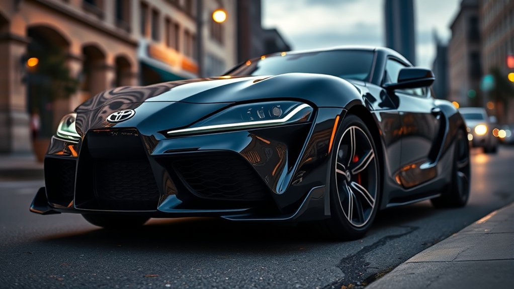 What Does Gr Mean On Toyota Supra? Complete Answer & Guide