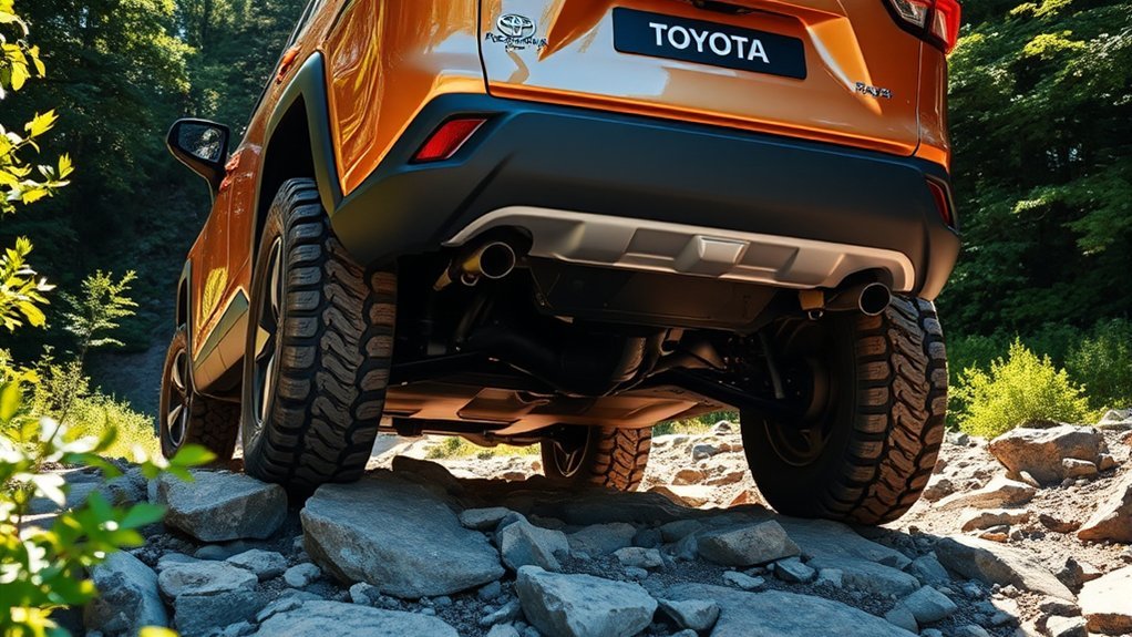 ground clearance evolution overview
