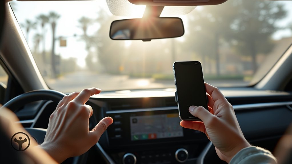 hands free driving experience