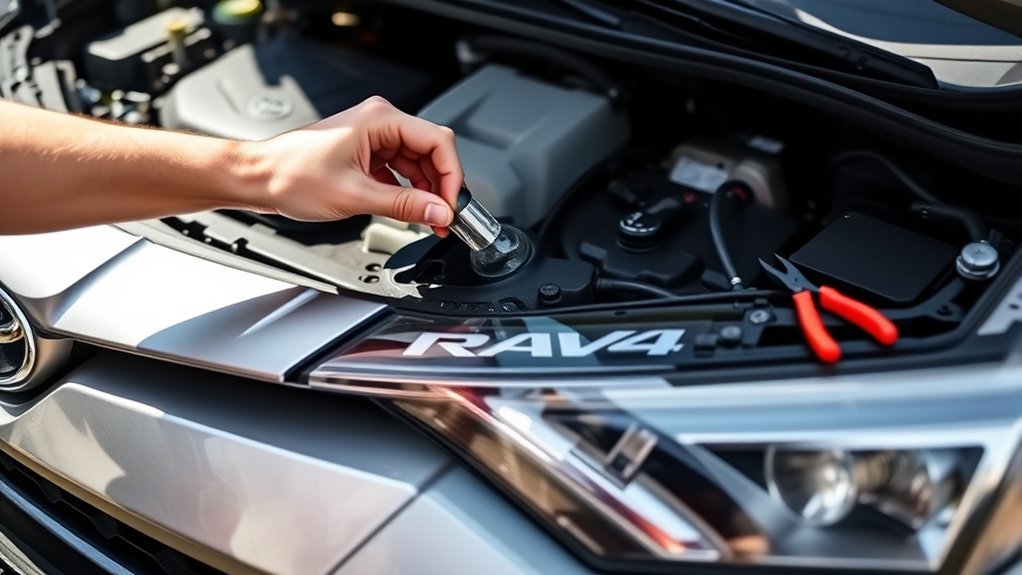 headlight replacement troubleshooting tips