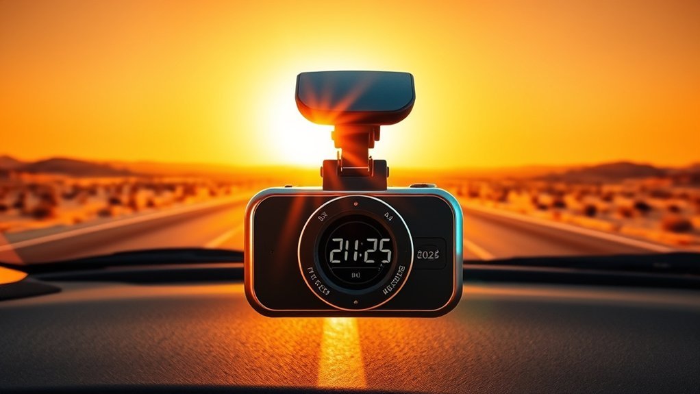 Best Dash Cams for 2026 That Thrive in Hot Weather