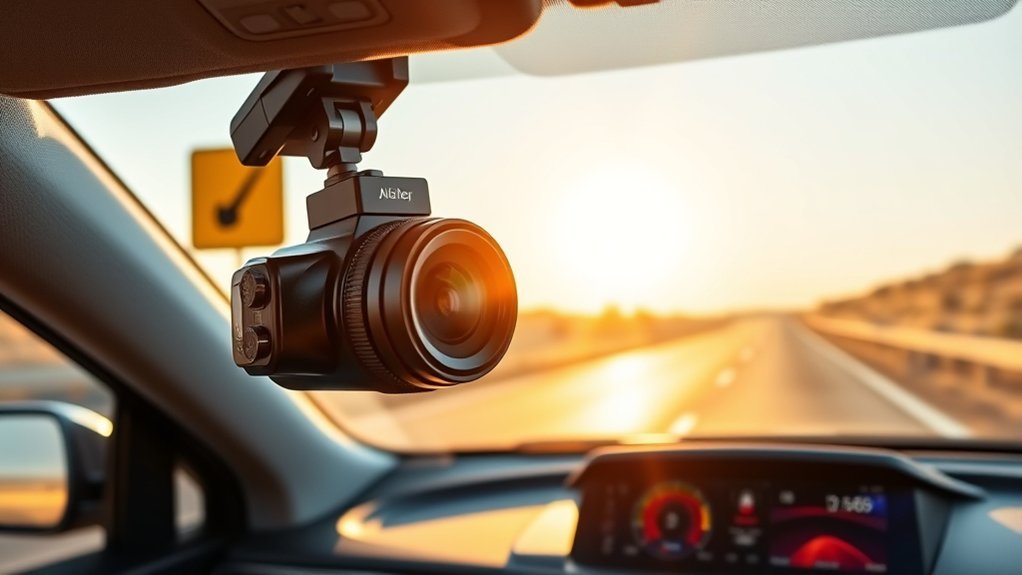 heat resistant dash cams 2026