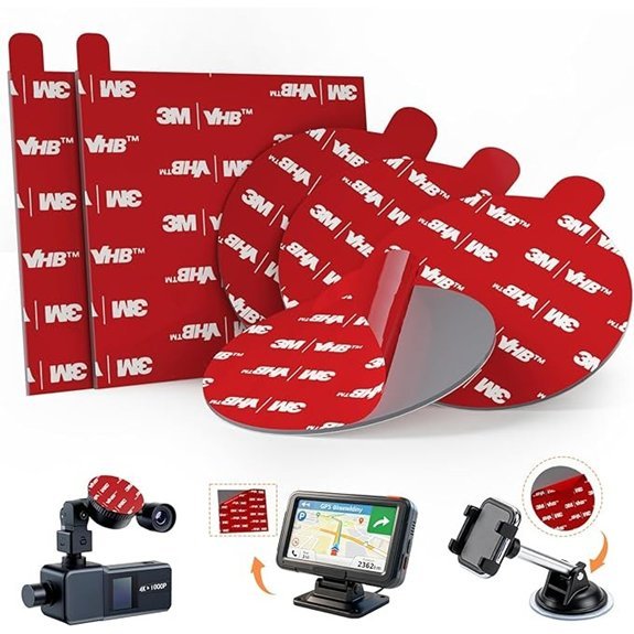 3M VHB Heat Resistant Double Sided Tape Kit