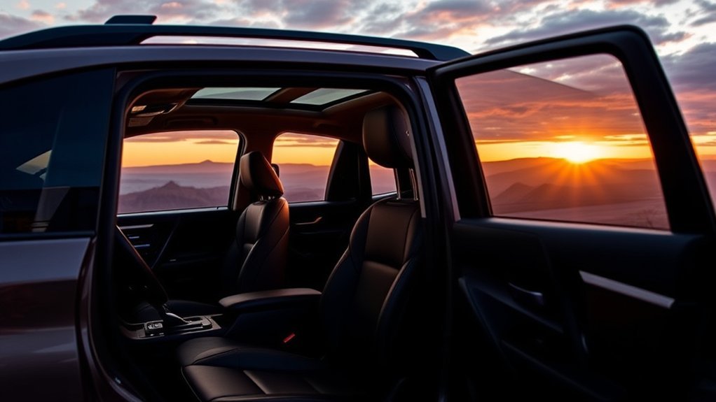 heated seats by trim
