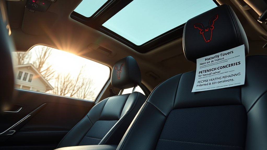 heated seats skin risks