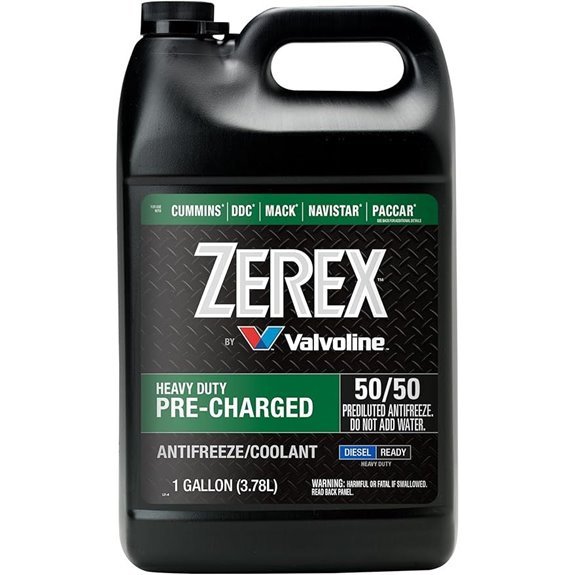 Zerex Heavy Duty Ready-to-Use Antifreeze/Coolant (1 GA)
