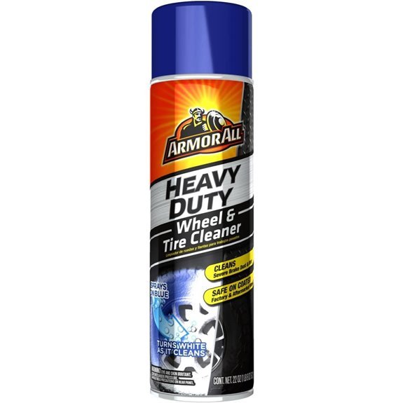 Armor All Heavy Duty Wheel and Tire Cleaner Spray