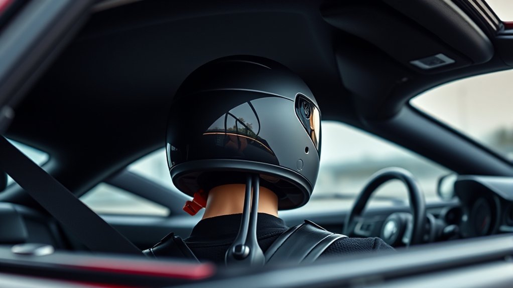 helmet fitment for safety