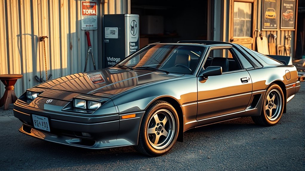 heritage meets modern performance